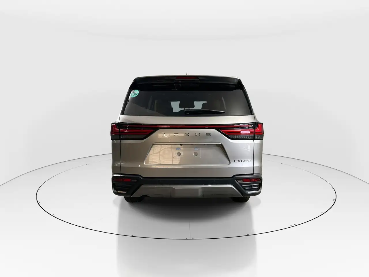 Lexus LX 600 снимка Lexus LX 600