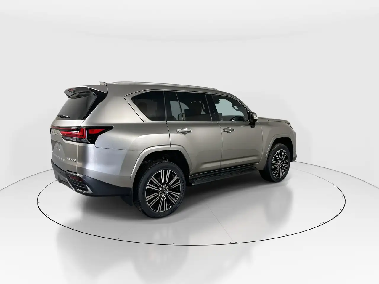 Lexus LX 600 снимка Lexus LX 600