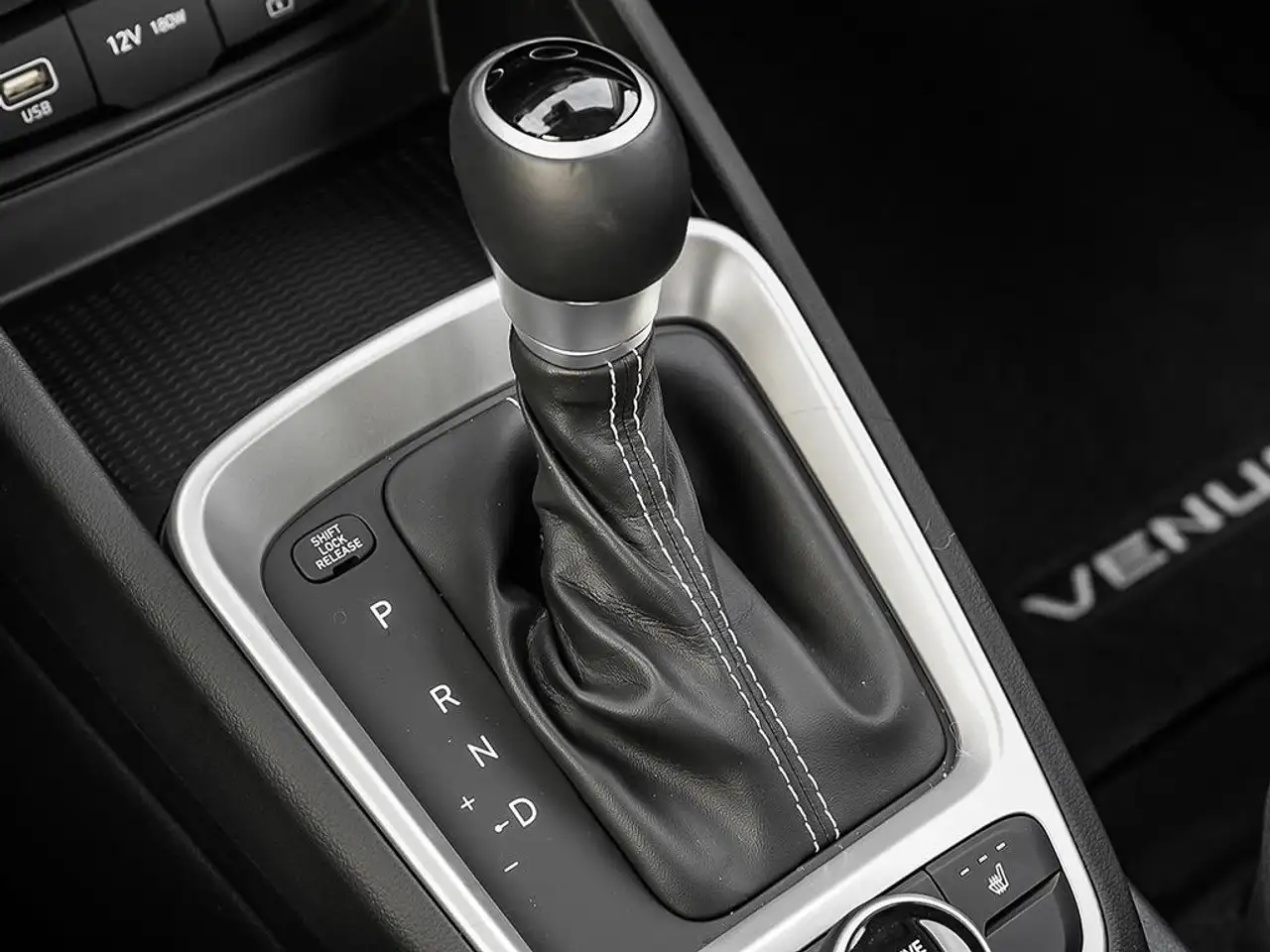 Hyundai Venue fotografie Hyundai Venue