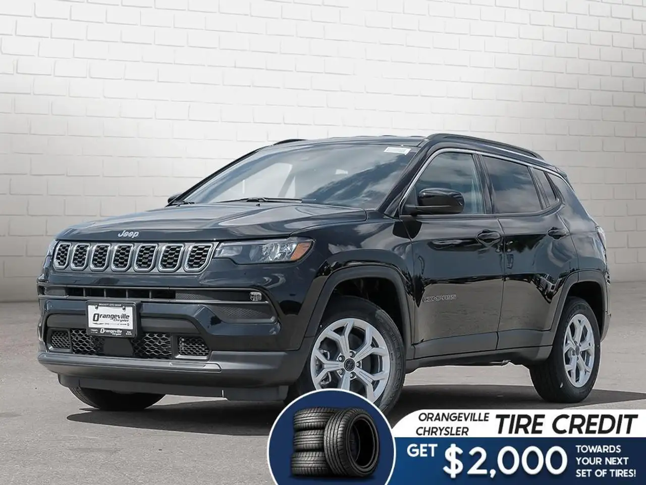 2026 Jeep Compass