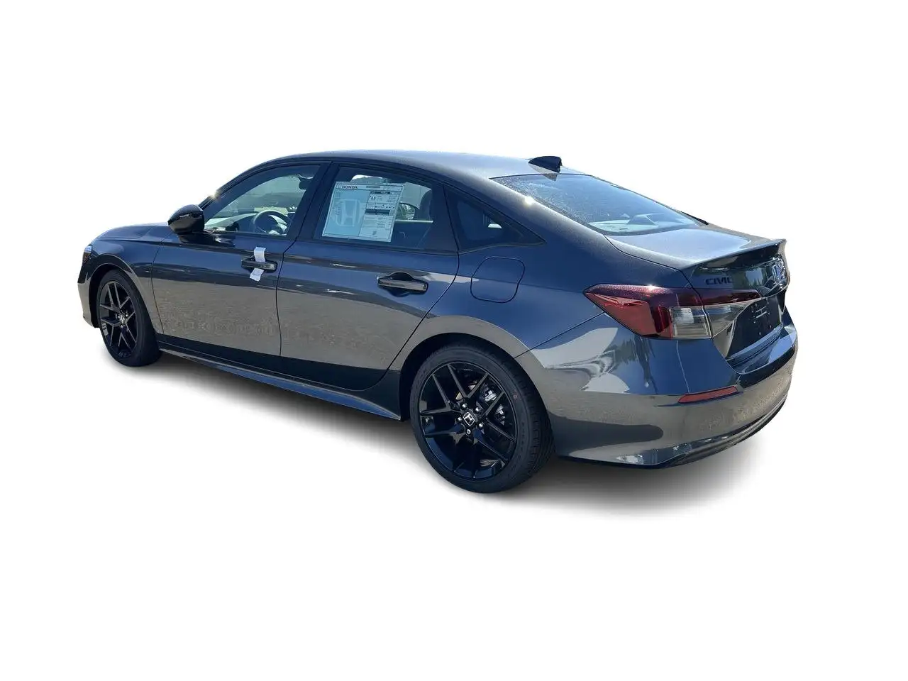 Honda Civic снимка Honda Civic