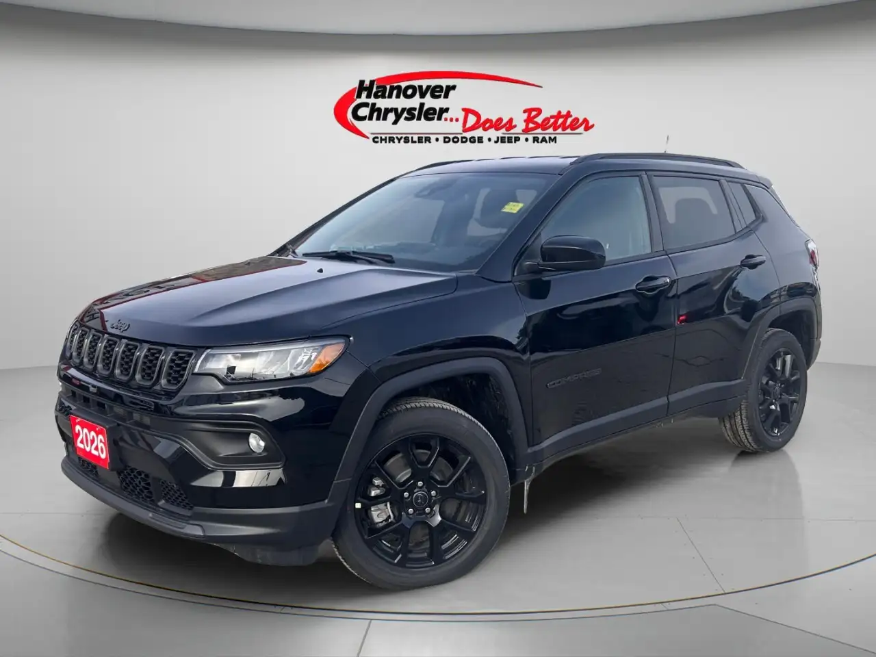 2026 Jeep Compass