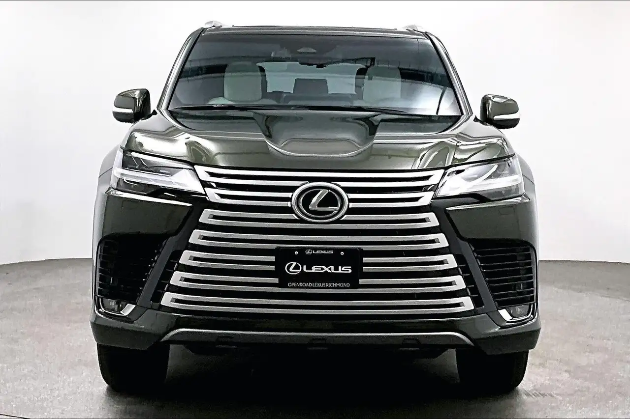 2025 Lexus LX