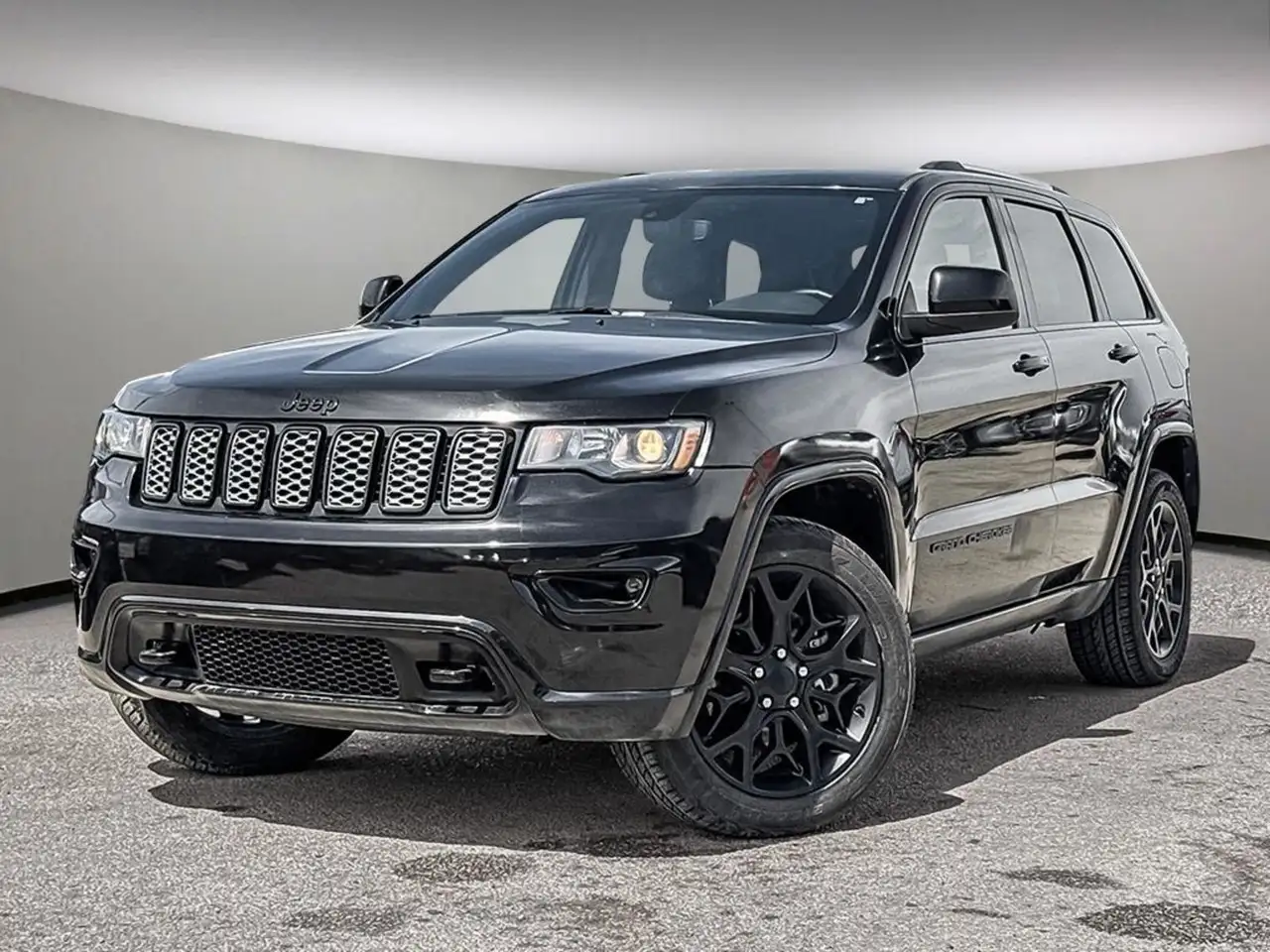 2021 Jeep Grand Cherokee