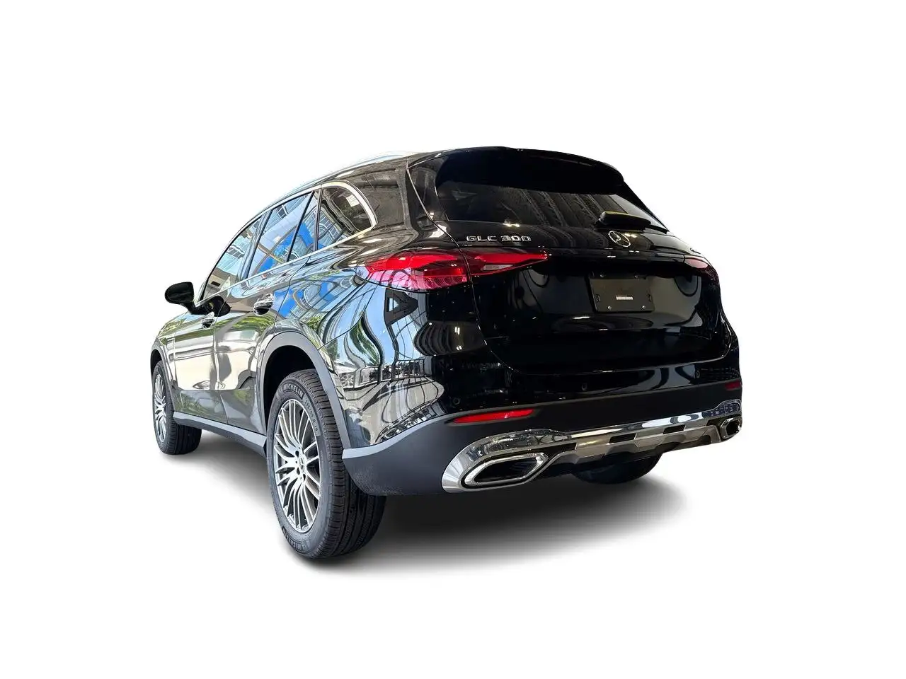 Mercedes-Benz GLC снимка Mercedes-Benz GLC