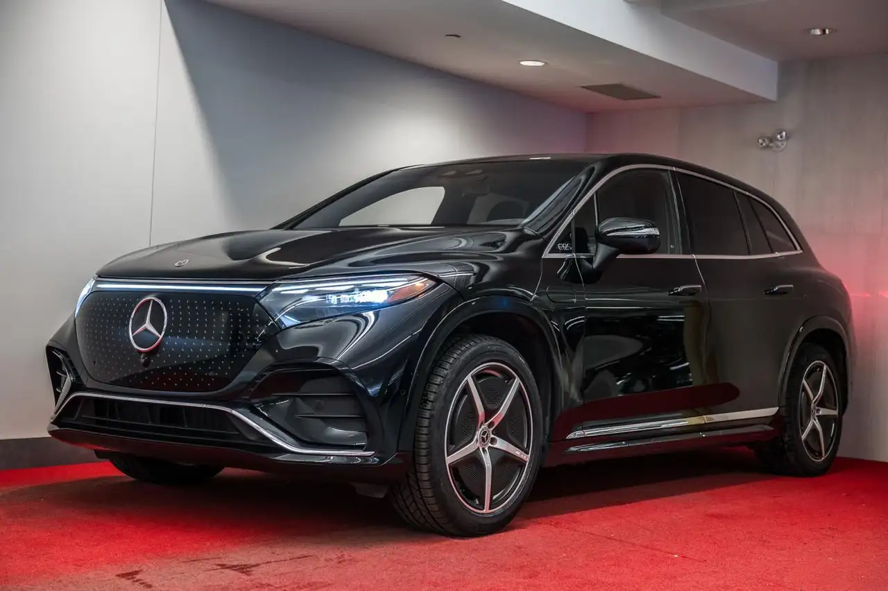 2023 Mercedes-Benz EQS