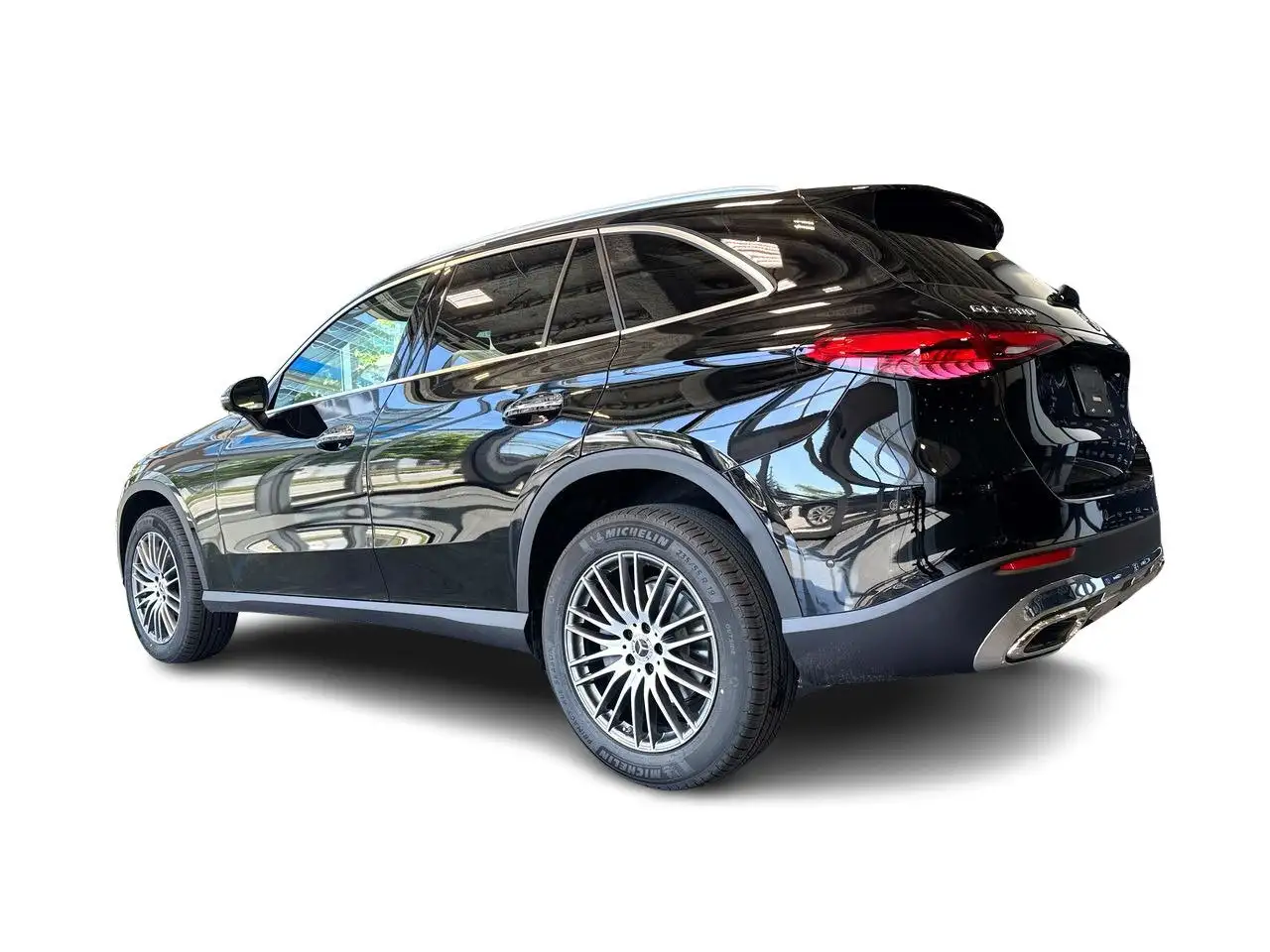 Mercedes-Benz GLC снимка Mercedes-Benz GLC