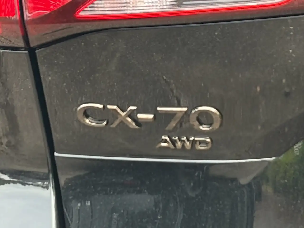 Mazda CX-70 MHEV photo Mazda CX-70 MHEV