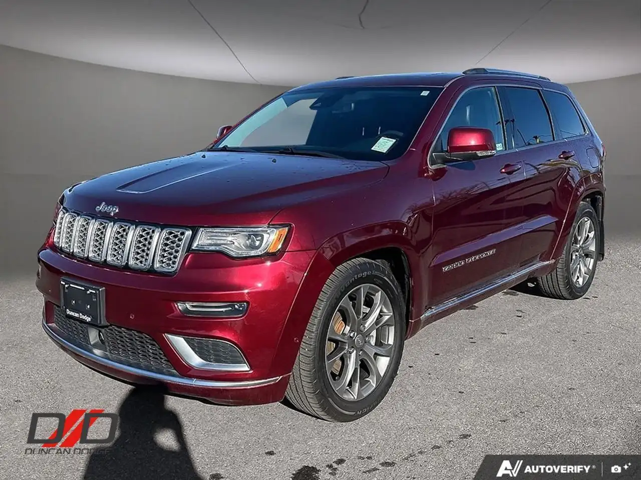 2021 Jeep Grand Cherokee