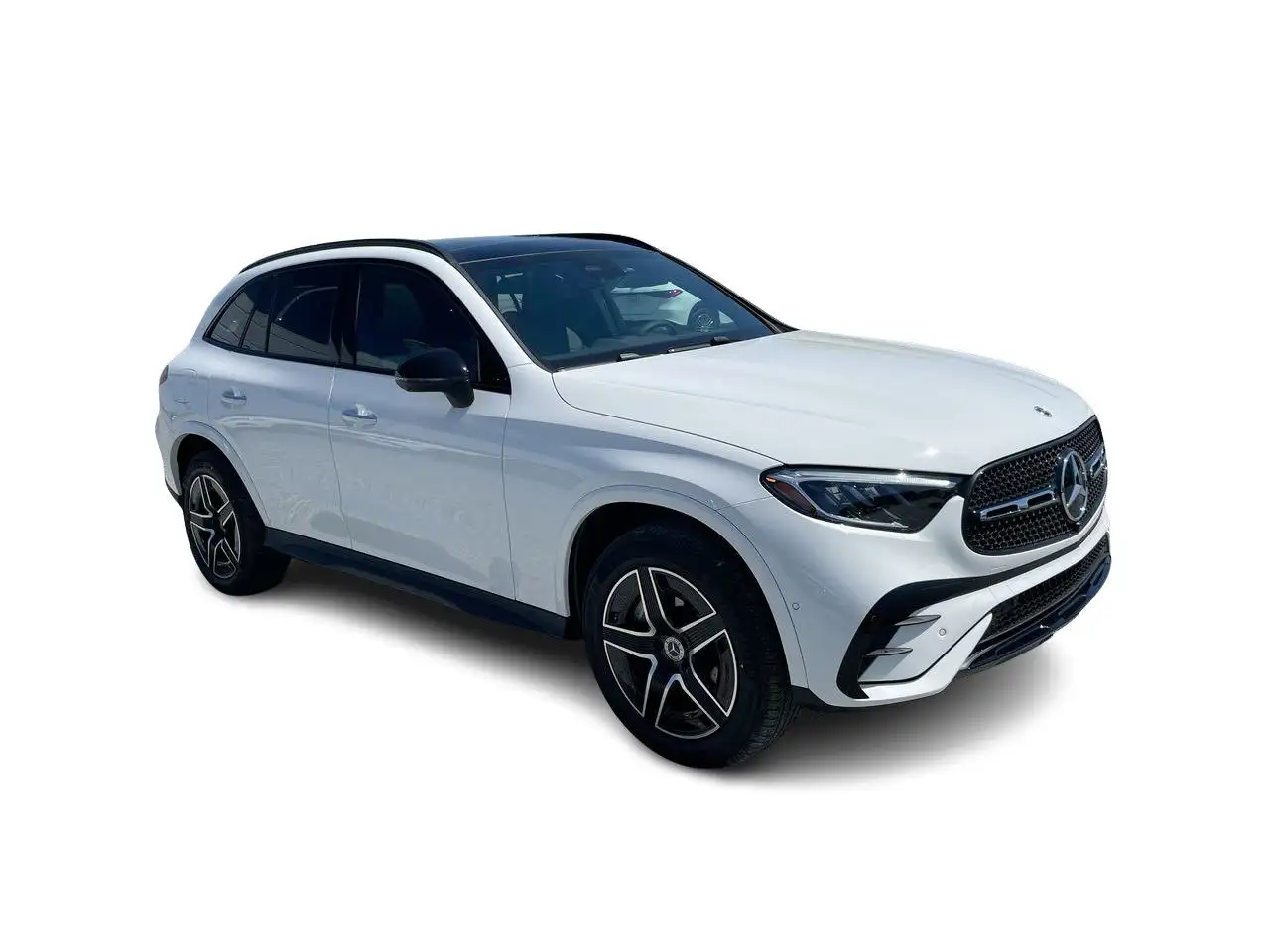 Mercedes-Benz GLC снимка Mercedes-Benz GLC