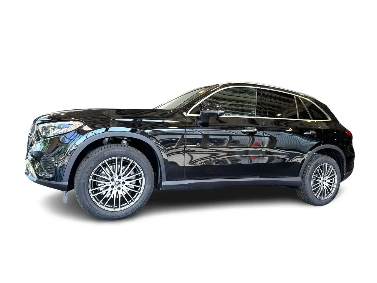 Mercedes-Benz GLC снимка Mercedes-Benz GLC