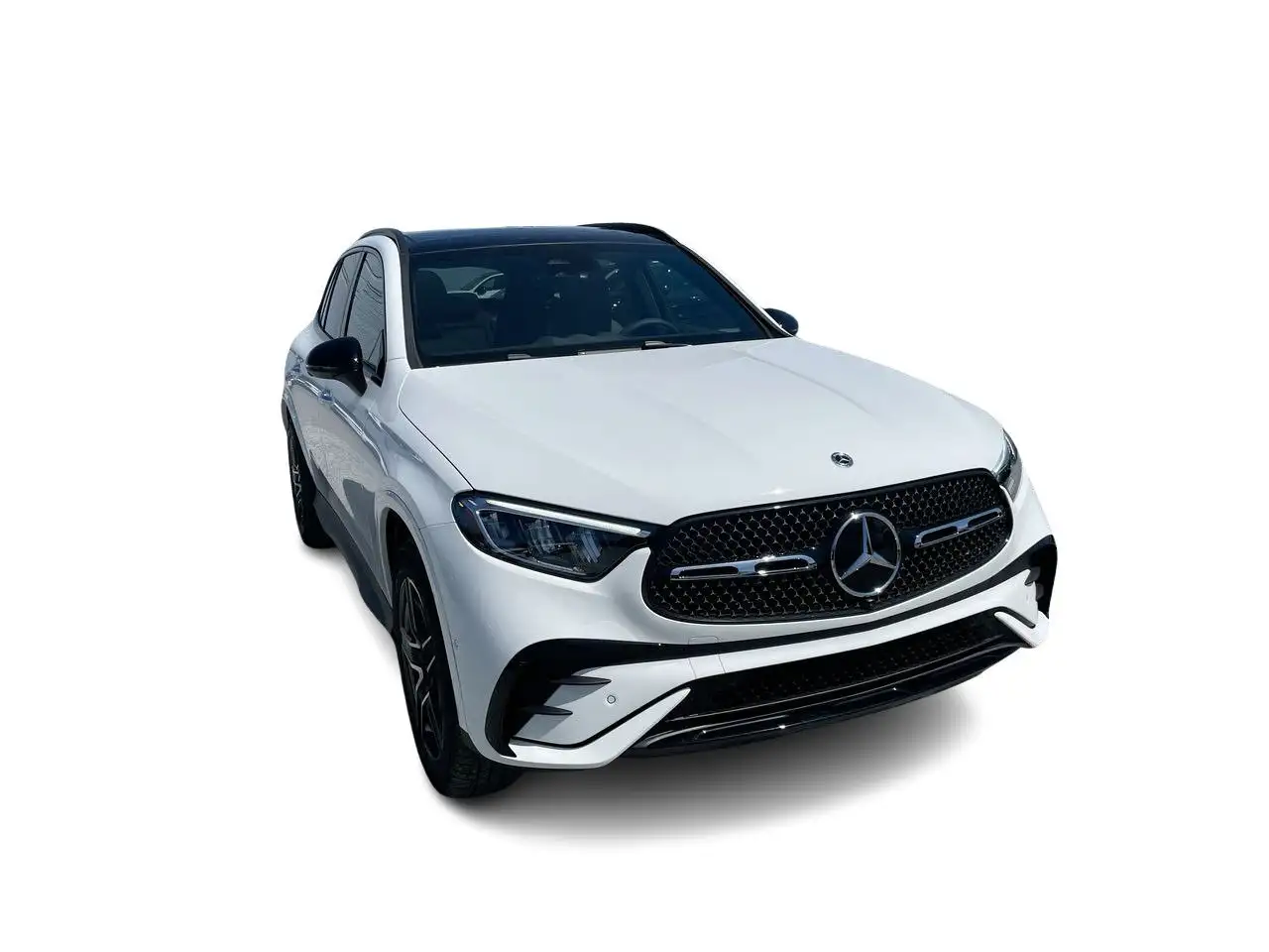 Mercedes-Benz GLC снимка Mercedes-Benz GLC