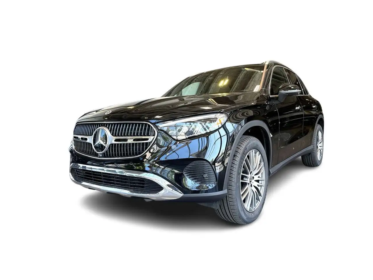 Mercedes-Benz GLC снимка Mercedes-Benz GLC