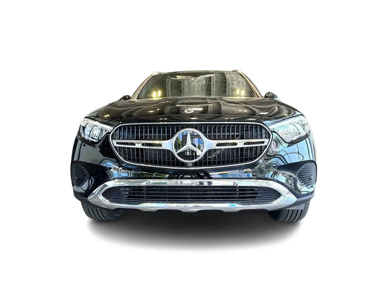 Mercedes-Benz GLC снимка Mercedes-Benz GLC