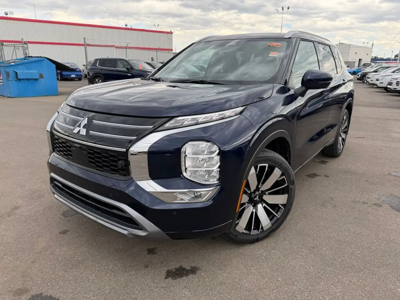 2026 Mitsubishi Outlander