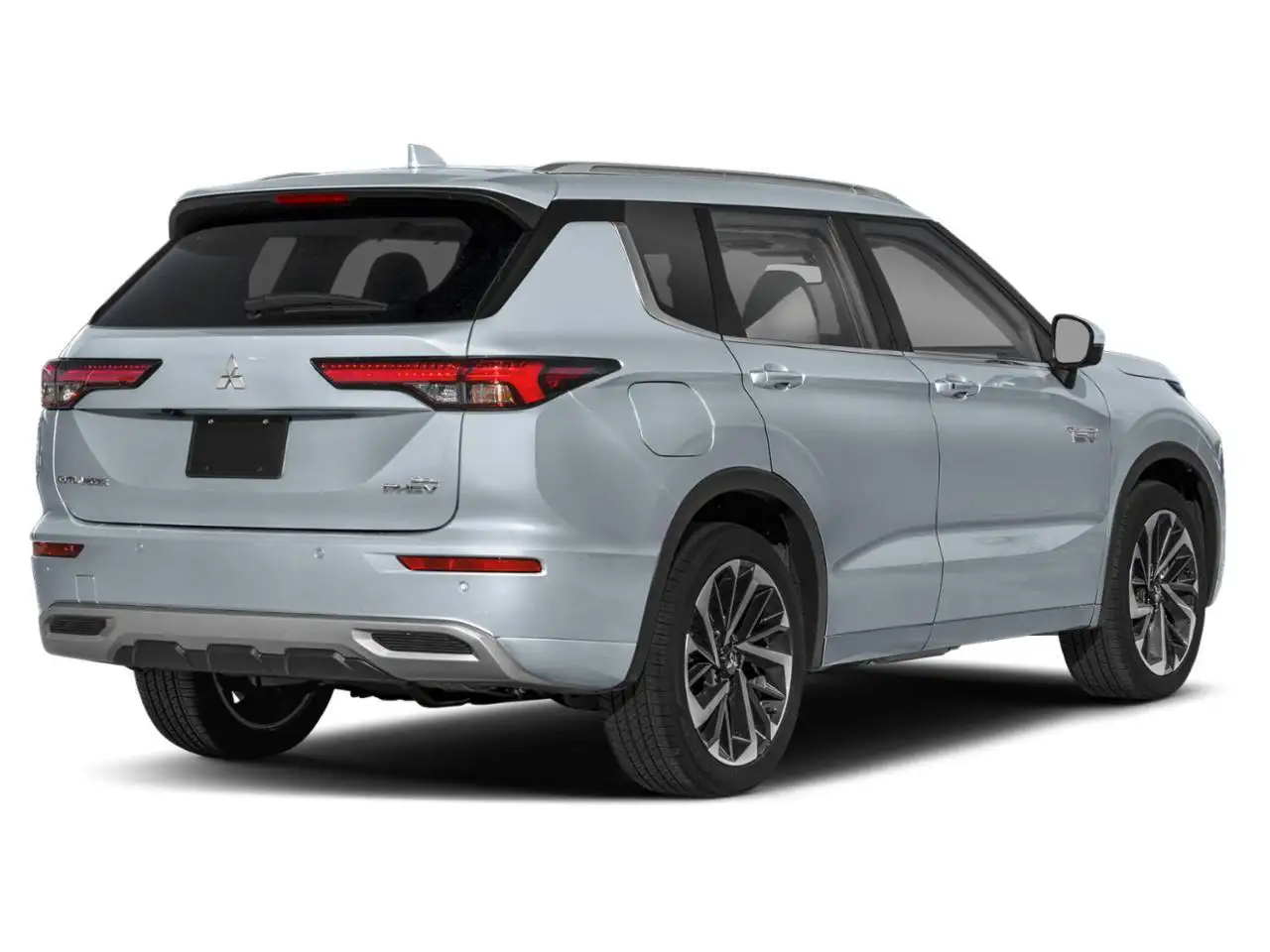 Mitsubishi Outlander fotografie Mitsubishi Outlander