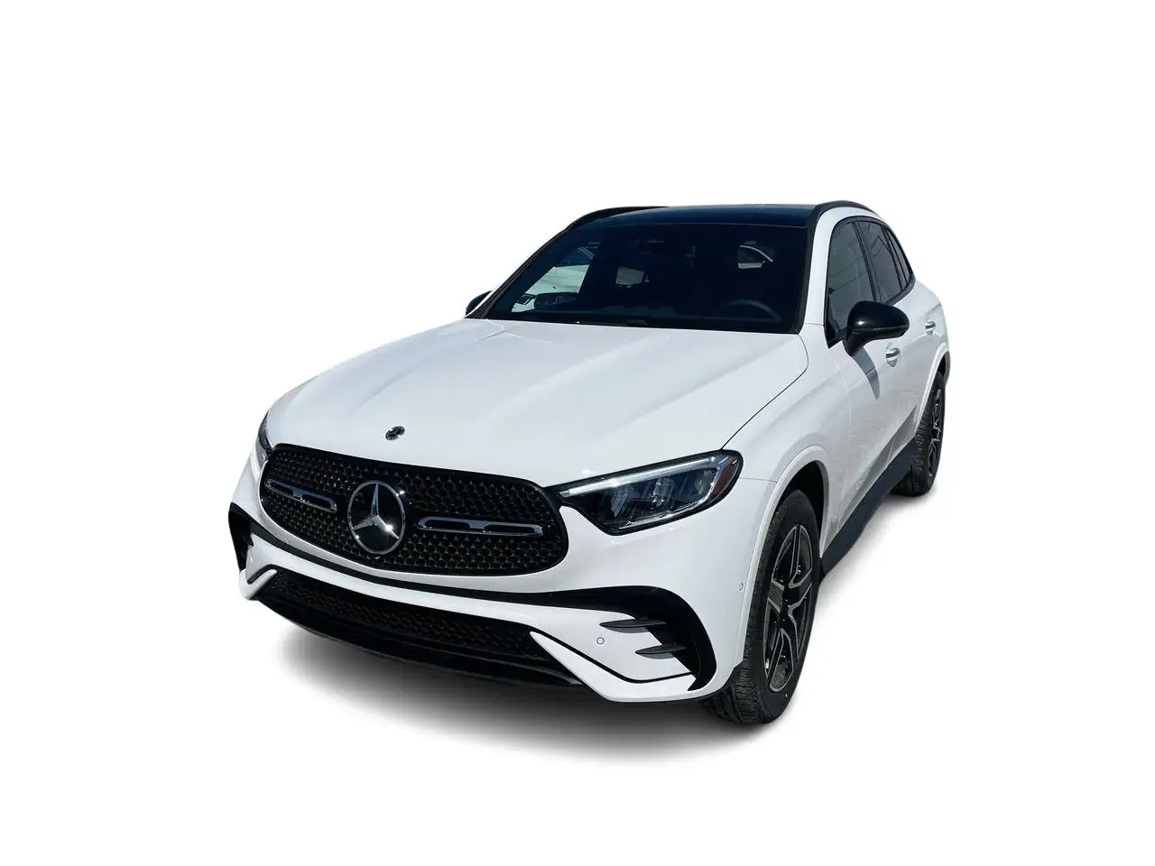 Mercedes-Benz GLC снимка Mercedes-Benz GLC