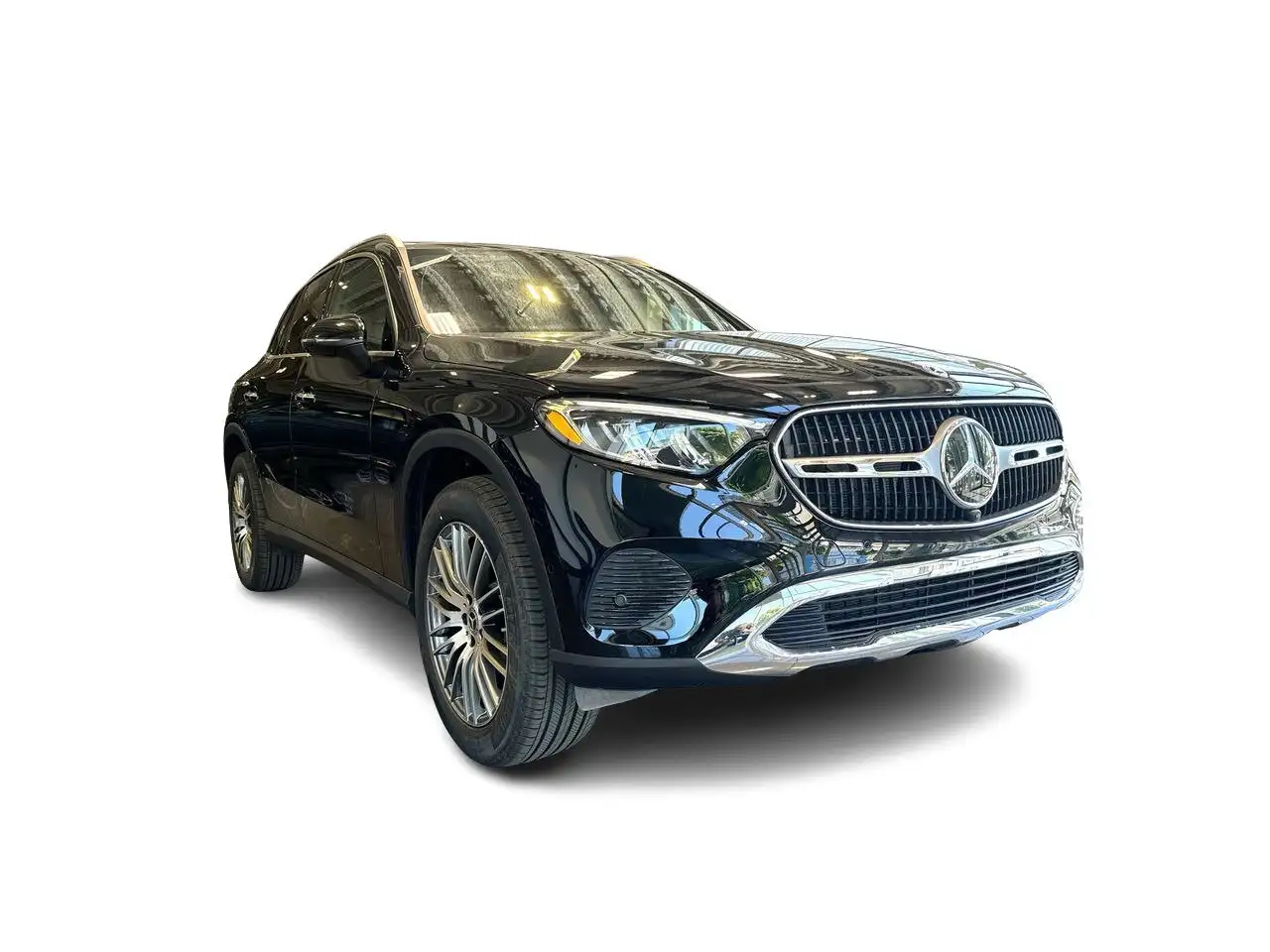 Mercedes-Benz GLC снимка Mercedes-Benz GLC