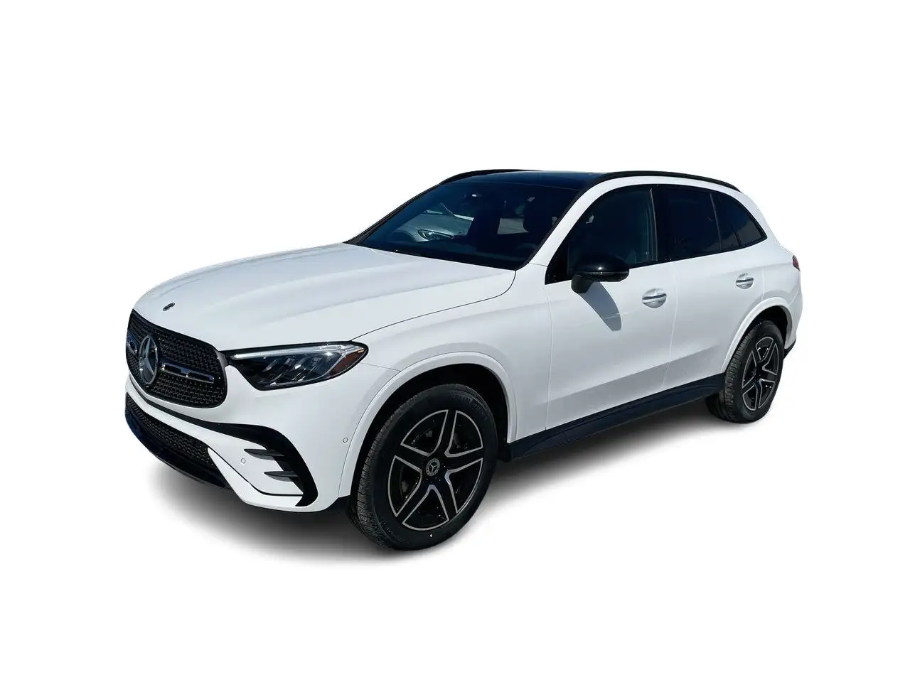 Mercedes-Benz GLC снимка Mercedes-Benz GLC