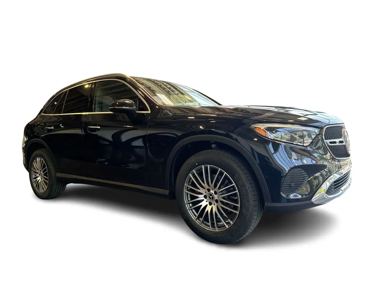 Mercedes-Benz GLC снимка Mercedes-Benz GLC