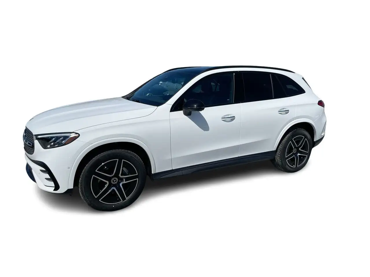 Mercedes-Benz GLC снимка Mercedes-Benz GLC