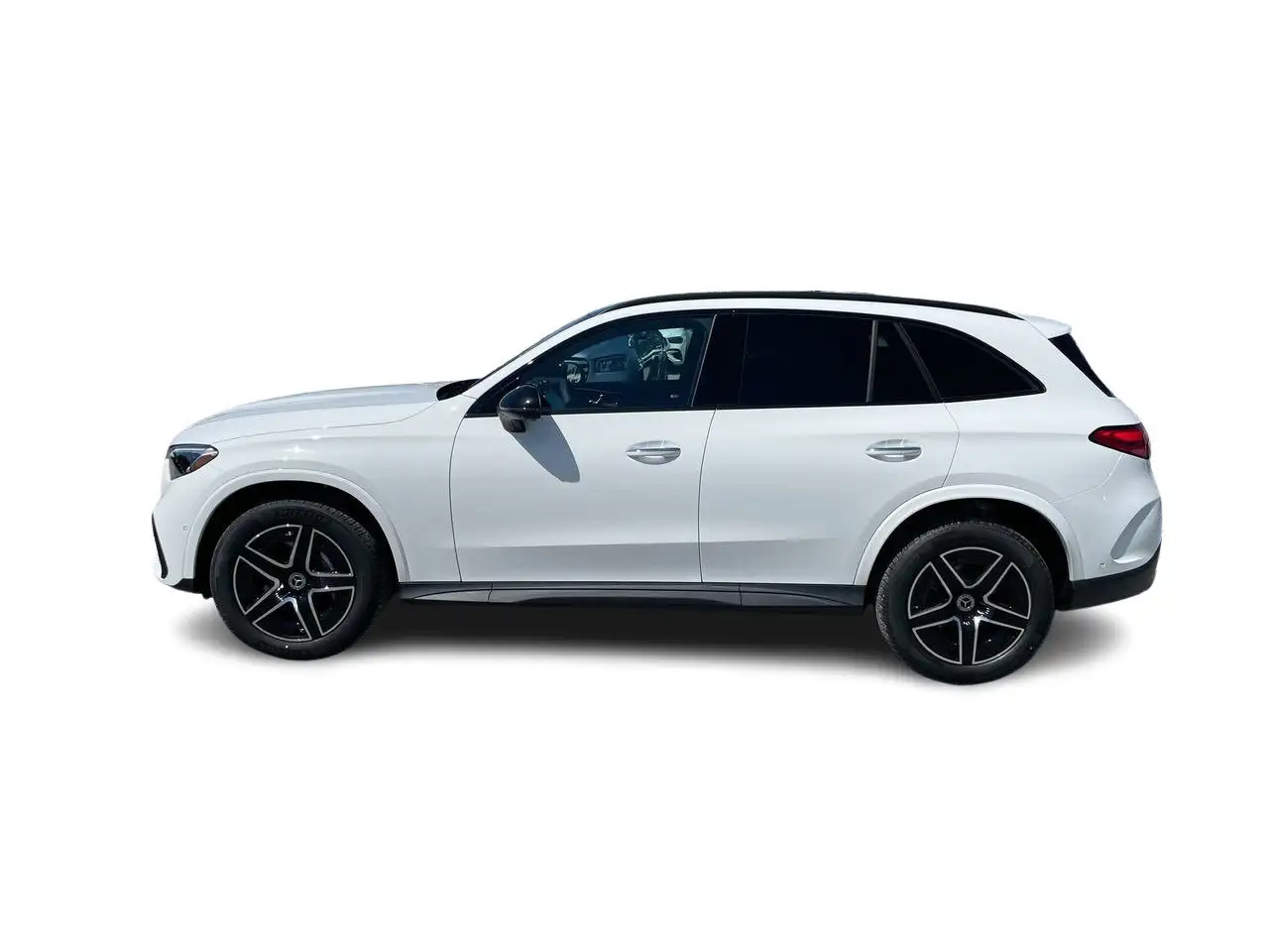 Mercedes-Benz GLC снимка Mercedes-Benz GLC