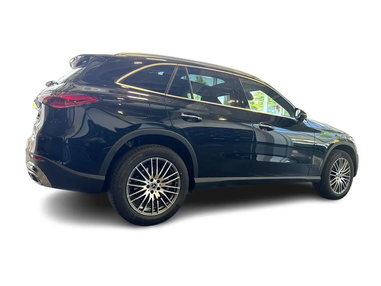 Mercedes-Benz GLC снимка Mercedes-Benz GLC
