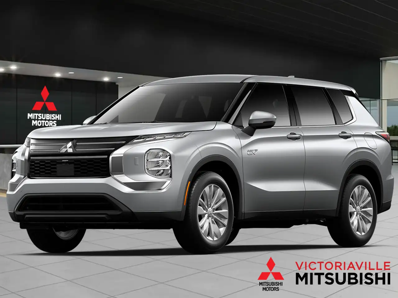 2026 Mitsubishi Outlander
