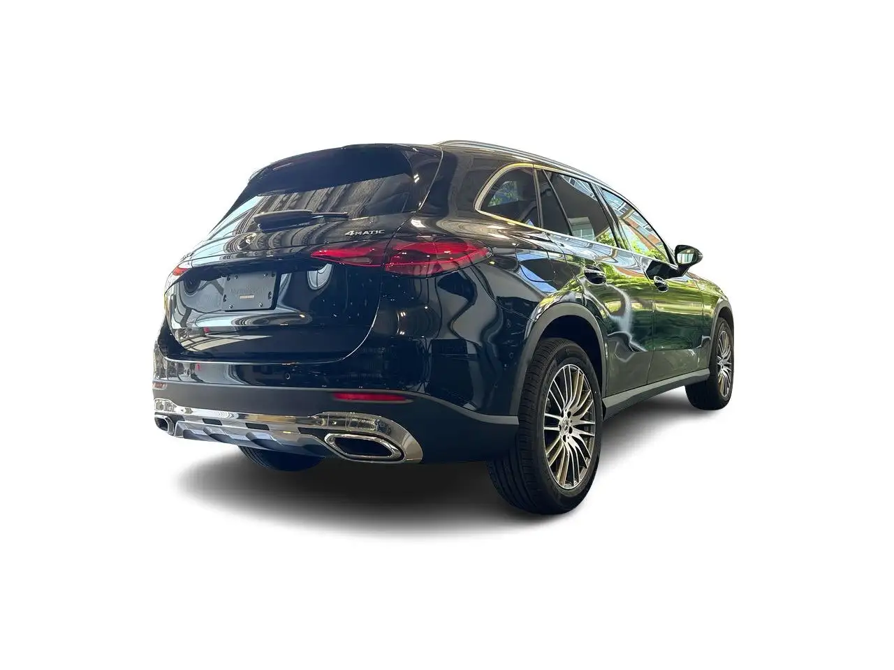 Mercedes-Benz GLC снимка Mercedes-Benz GLC