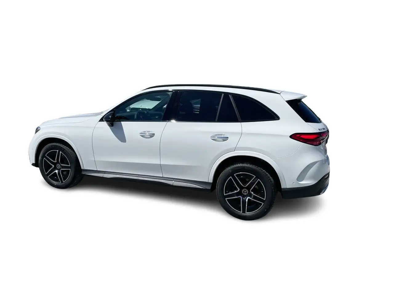 Mercedes-Benz GLC снимка Mercedes-Benz GLC