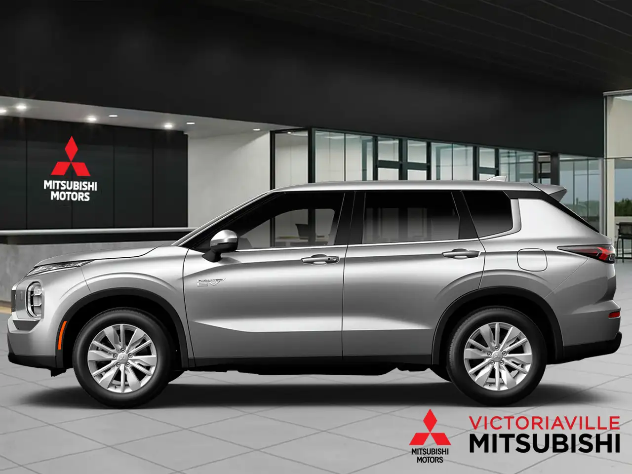 Mitsubishi Outlander fotografie Mitsubishi Outlander
