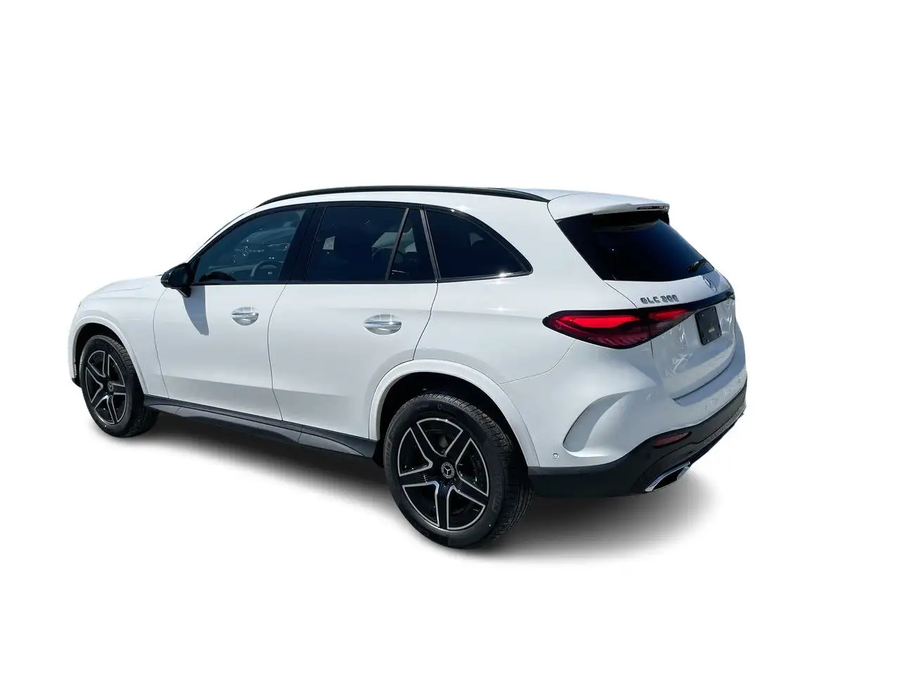 Mercedes-Benz GLC снимка Mercedes-Benz GLC