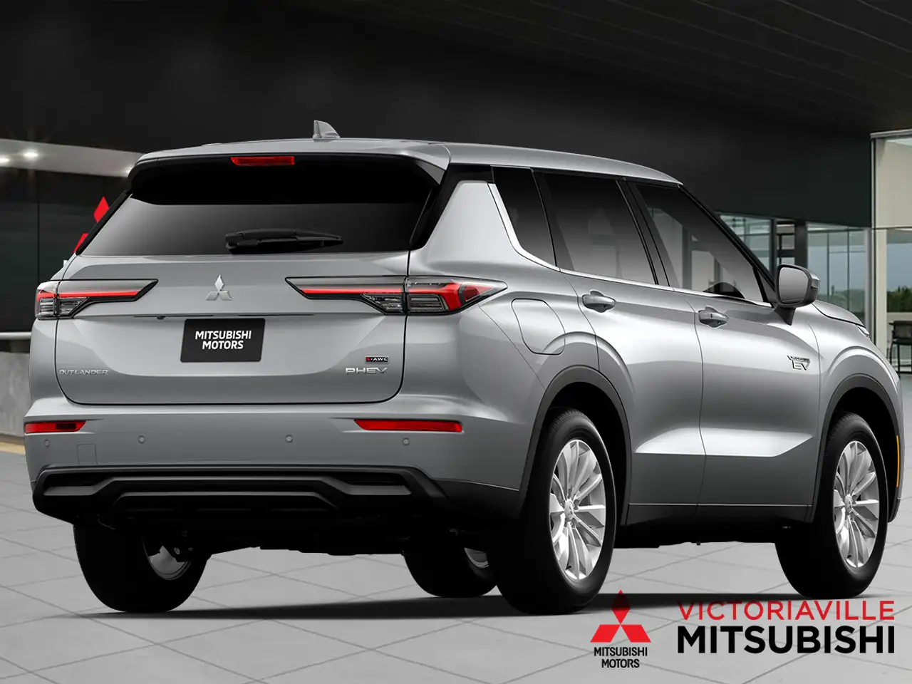 Mitsubishi Outlander fotografie Mitsubishi Outlander