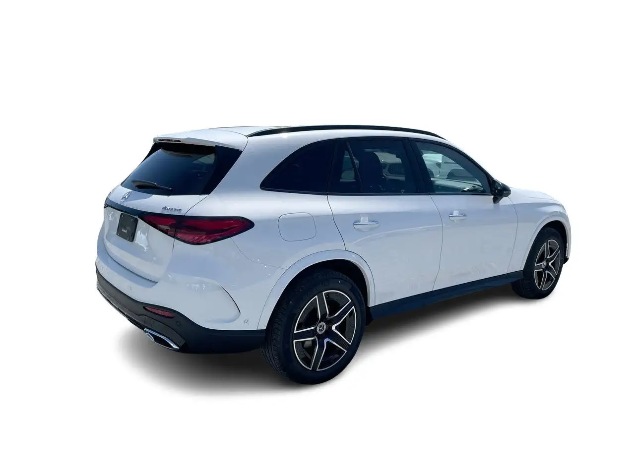 Mercedes-Benz GLC снимка Mercedes-Benz GLC