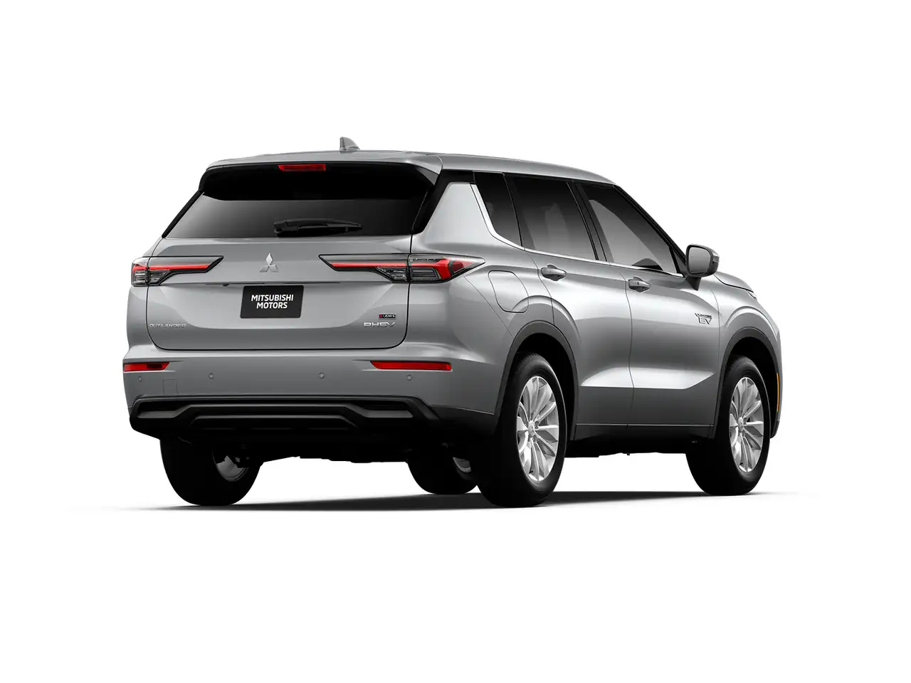 Mitsubishi Outlander fotografie Mitsubishi Outlander