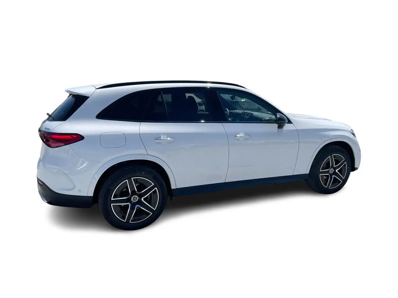 Mercedes-Benz GLC снимка Mercedes-Benz GLC