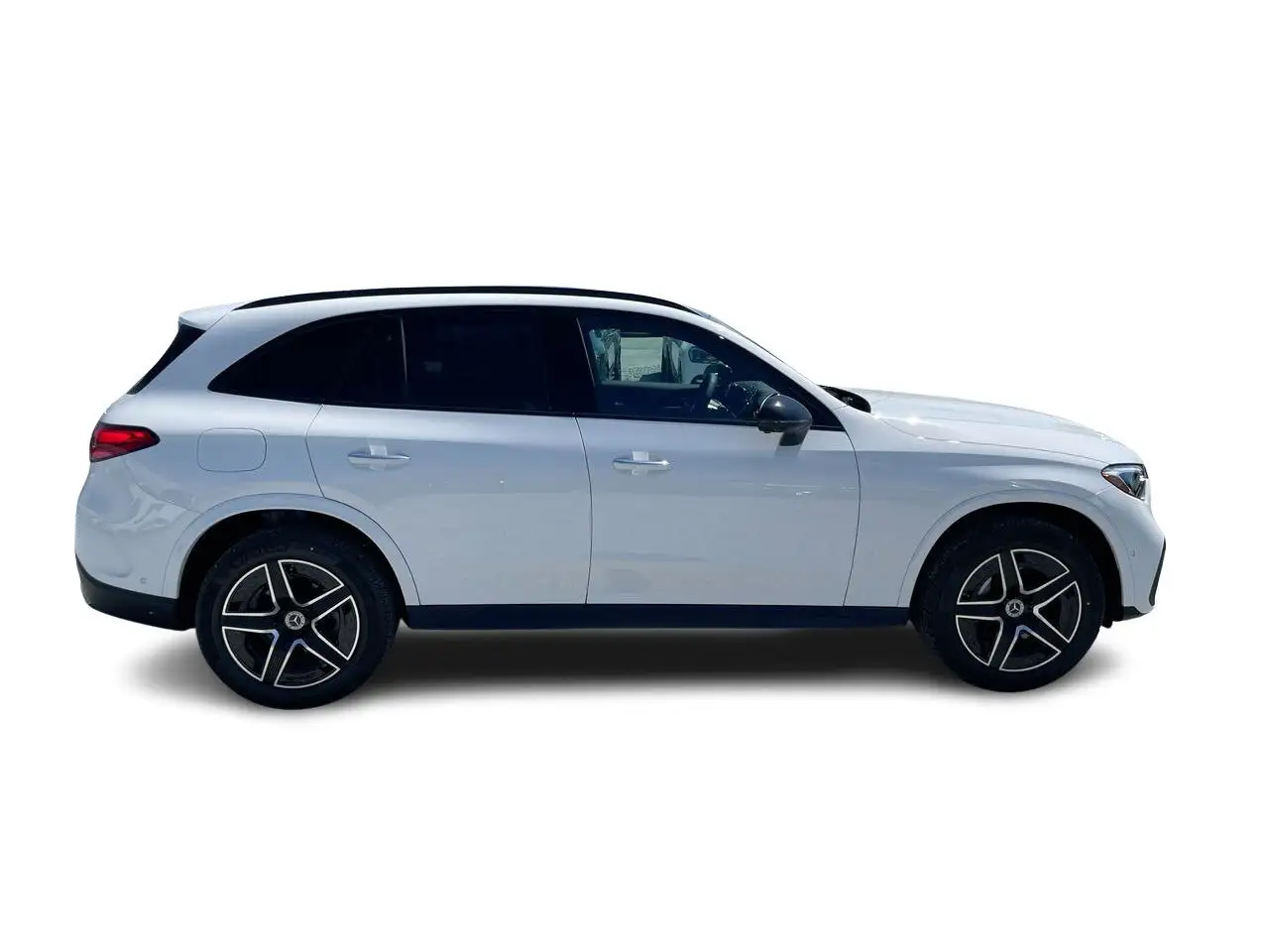 Mercedes-Benz GLC снимка Mercedes-Benz GLC