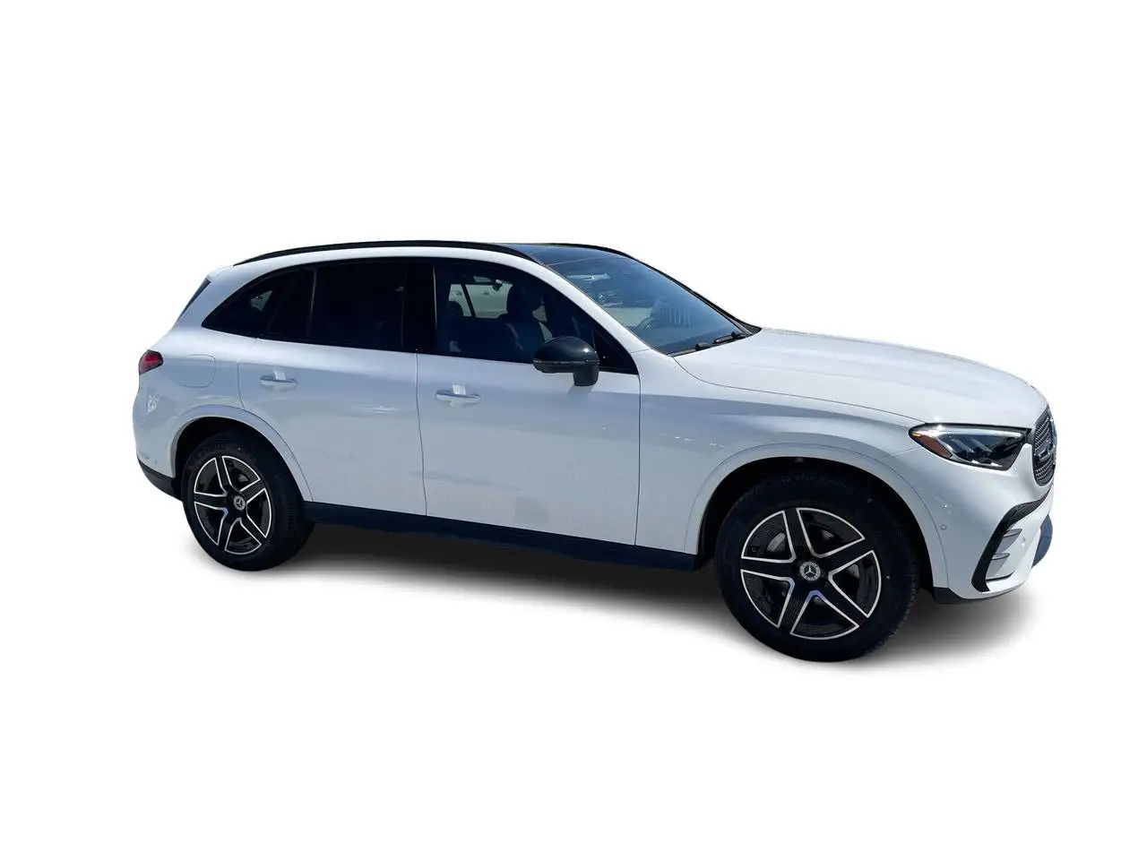 Mercedes-Benz GLC снимка Mercedes-Benz GLC