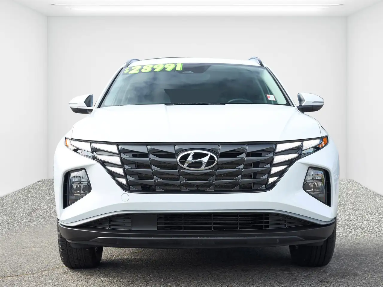 Hyundai TUCSON снимка Hyundai TUCSON