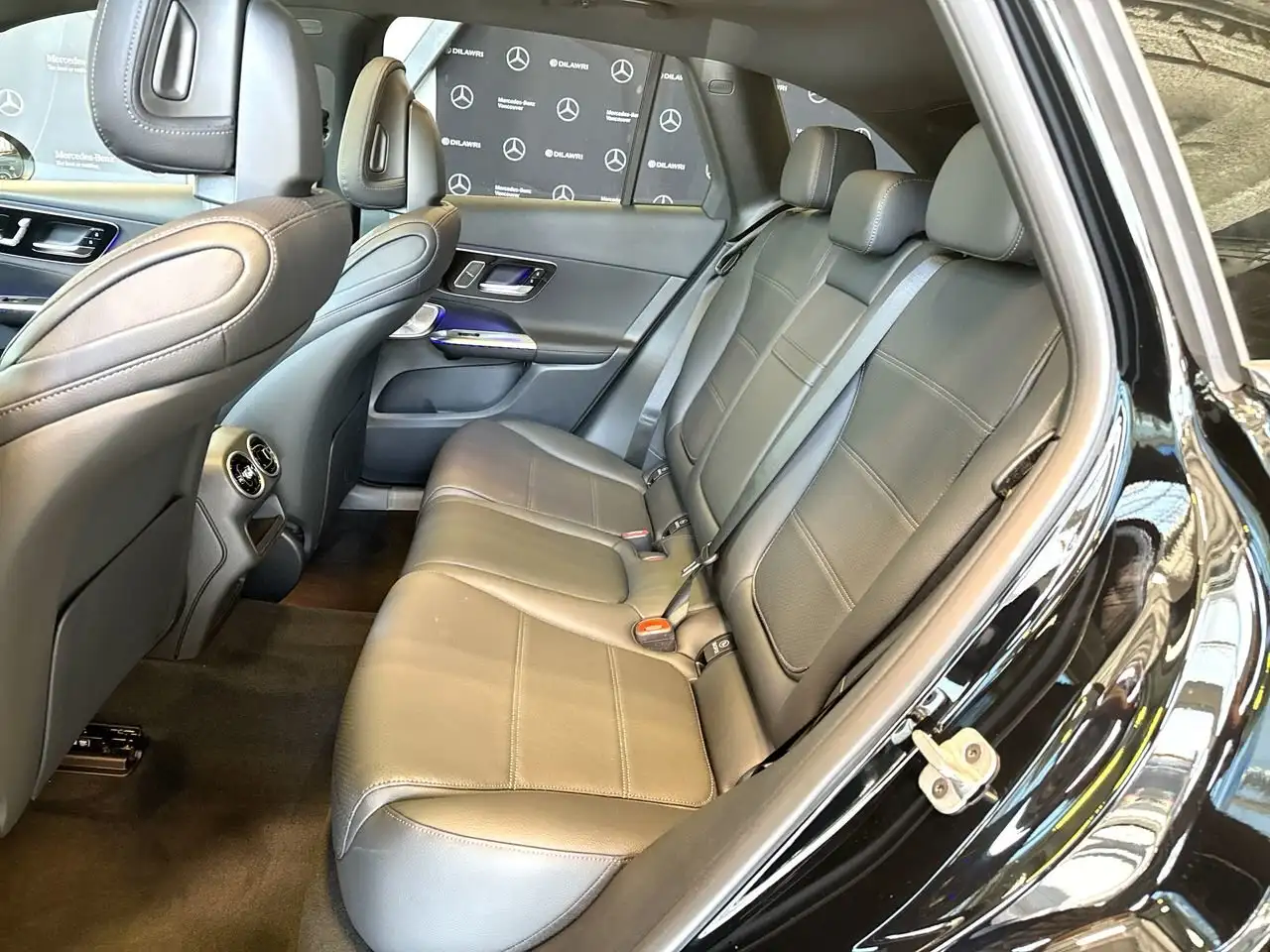 Mercedes-Benz GLC снимка Mercedes-Benz GLC