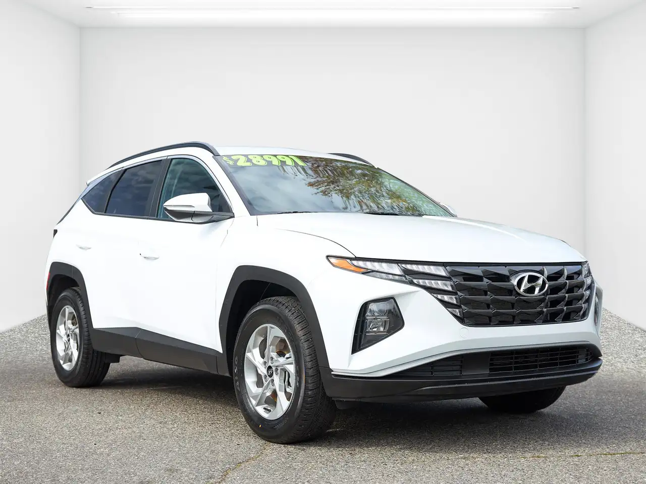 Hyundai TUCSON снимка Hyundai TUCSON