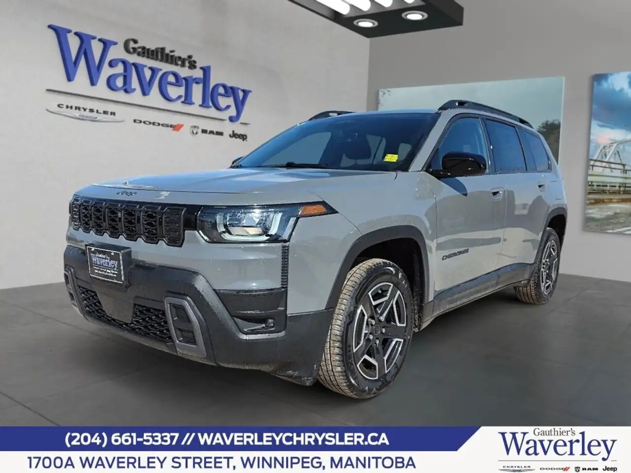 Jeep Cherokee снимка Jeep Cherokee