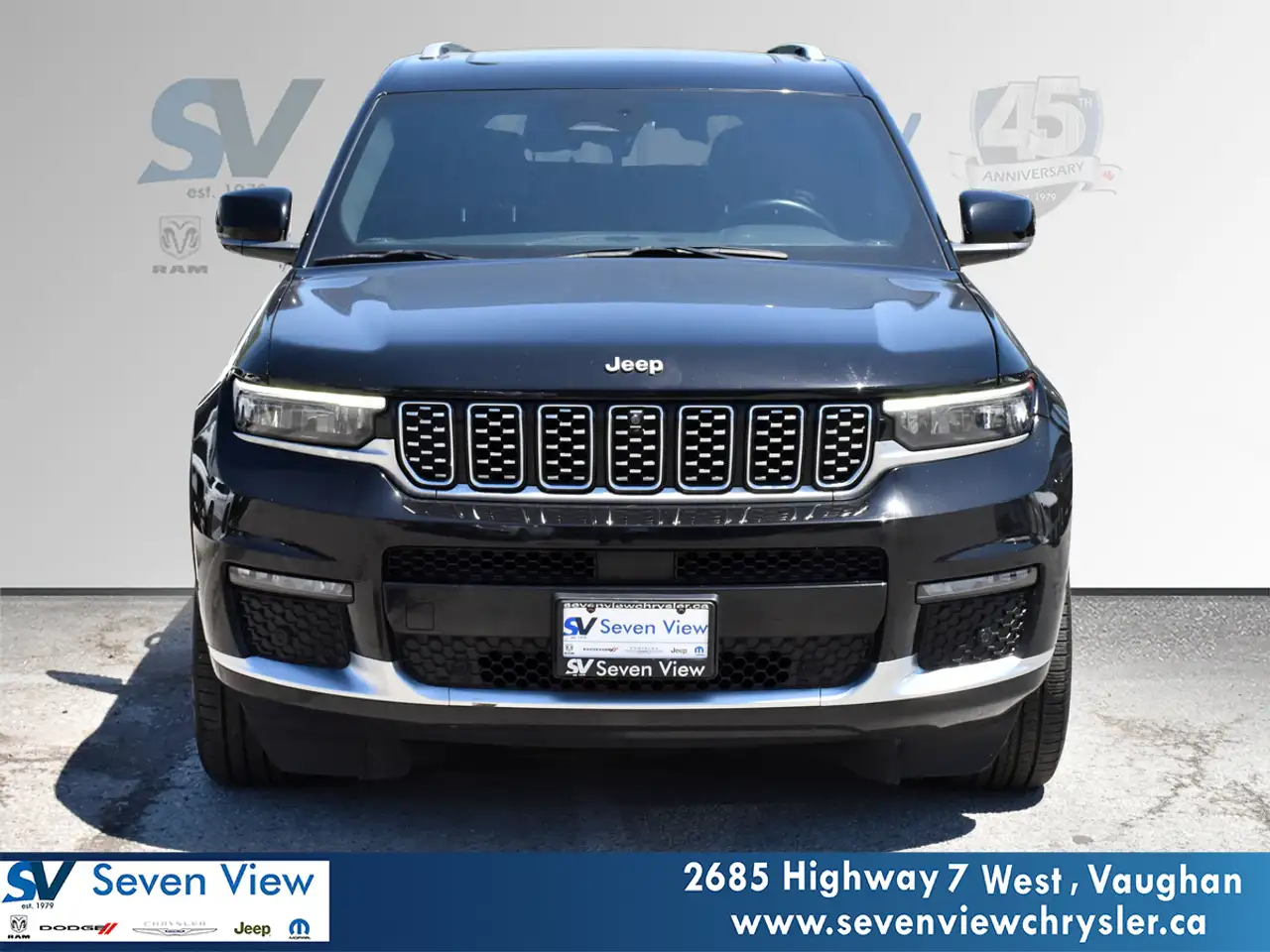 Jeep Grand Cherokee fotografie Jeep Grand Cherokee