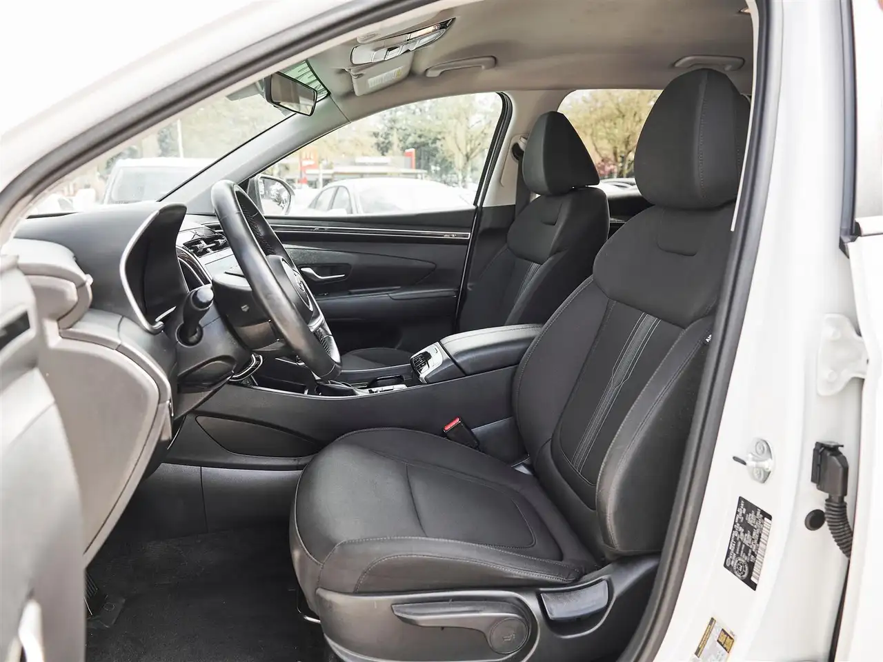 Hyundai TUCSON снимка Hyundai TUCSON