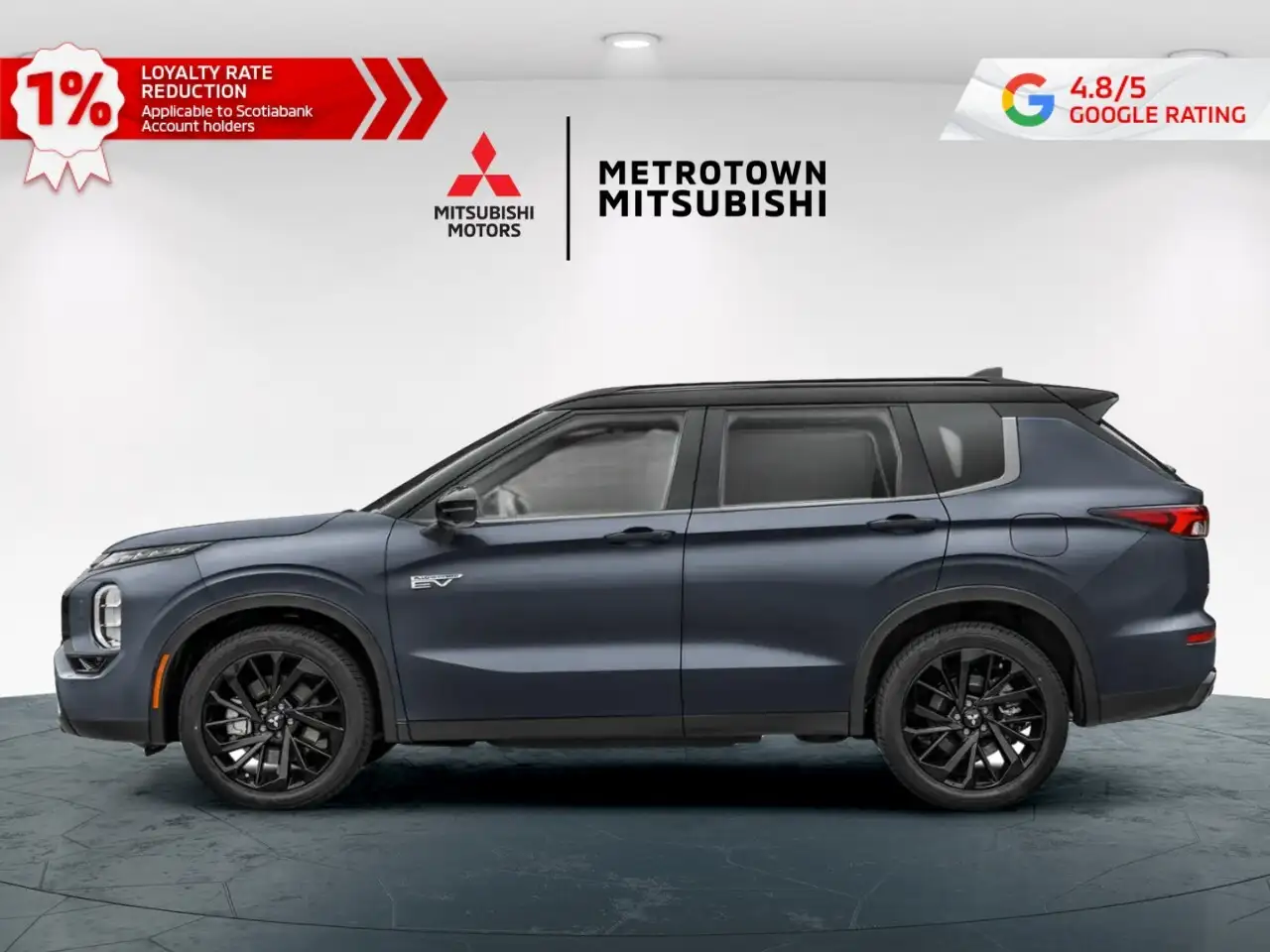 Mitsubishi Outlander fotografie Mitsubishi Outlander