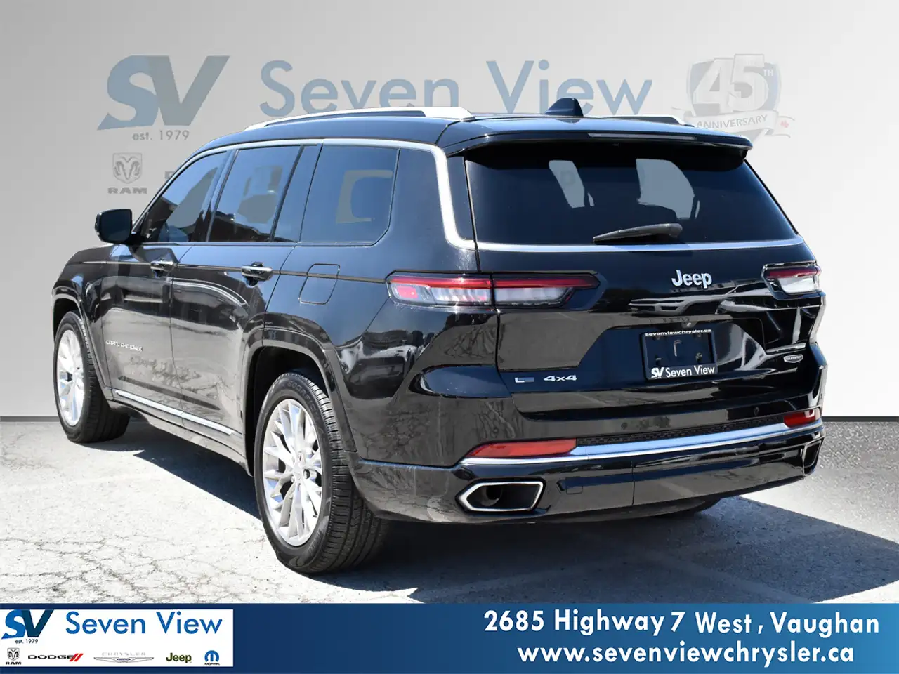 Jeep Grand Cherokee fotografie Jeep Grand Cherokee