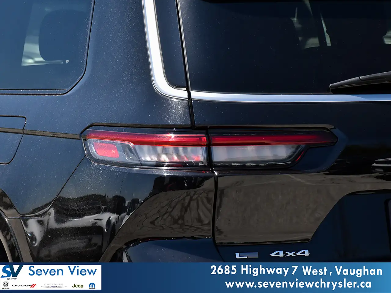 Jeep Grand Cherokee fotografie Jeep Grand Cherokee