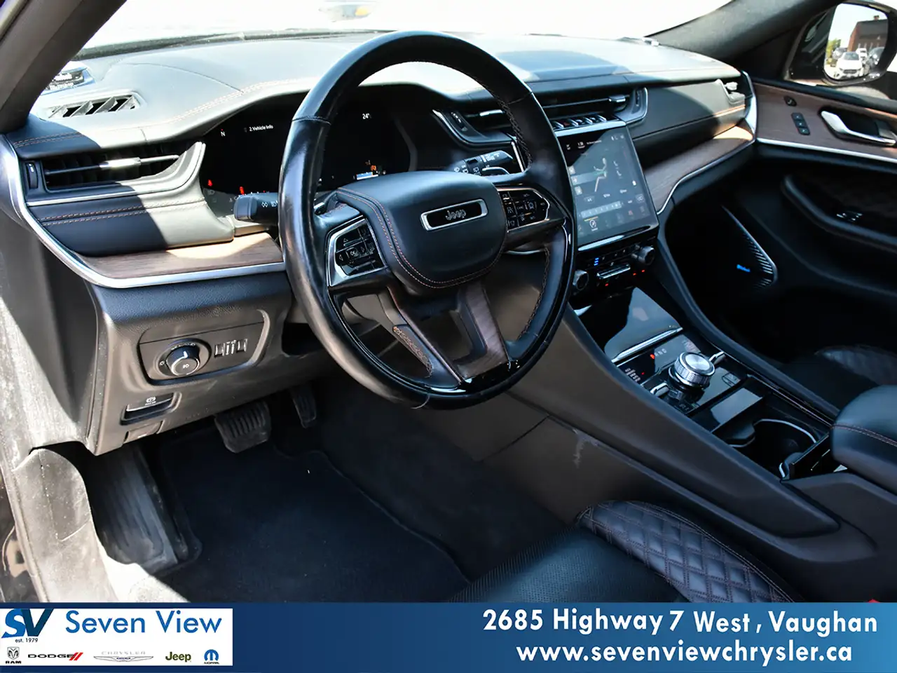 Jeep Grand Cherokee fotografie Jeep Grand Cherokee