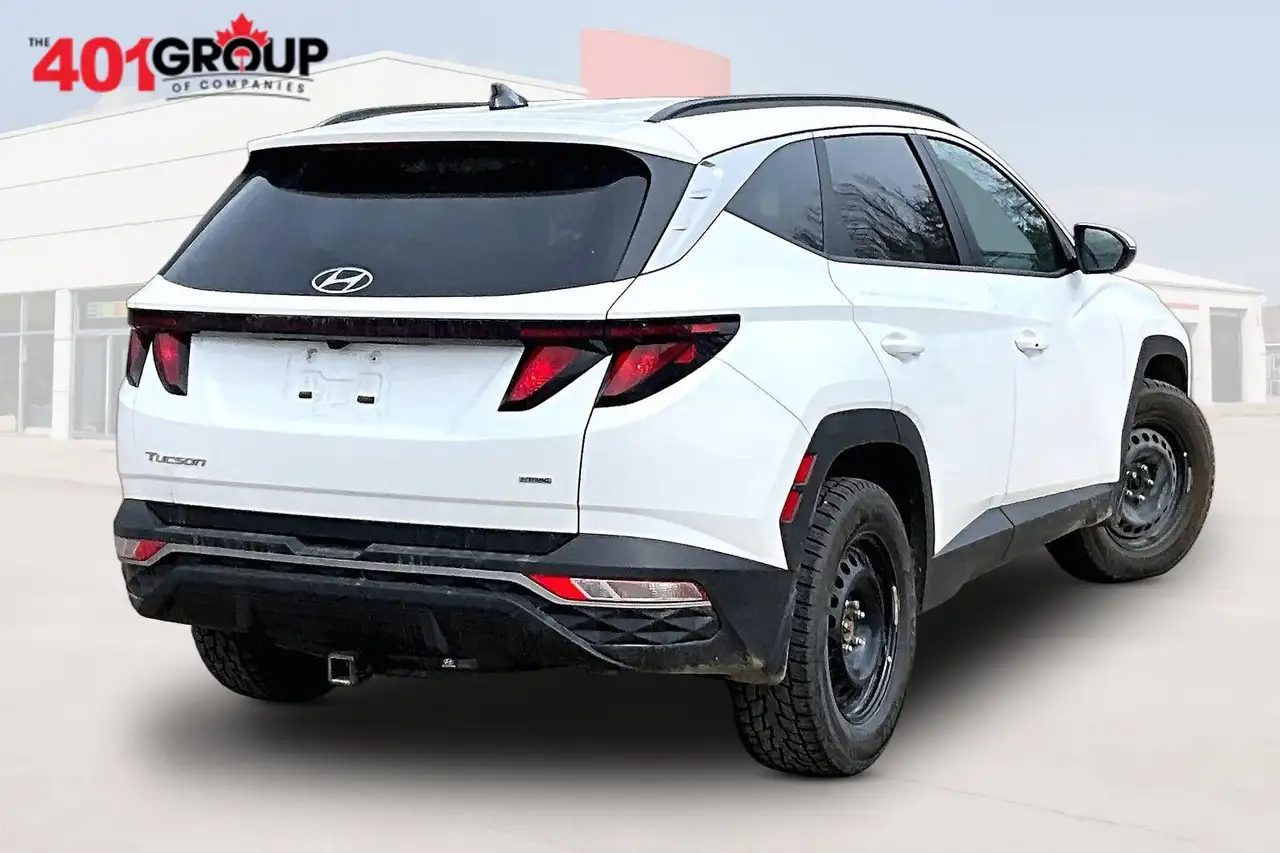 Hyundai TUCSON fotografie Hyundai TUCSON