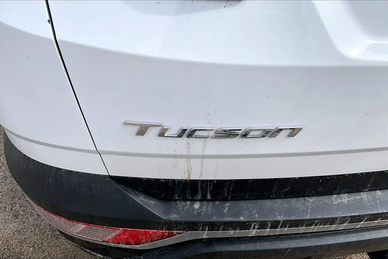 Hyundai TUCSON fotografie Hyundai TUCSON
